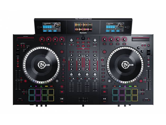 Numark NS7 III | Mas Que Sonido
