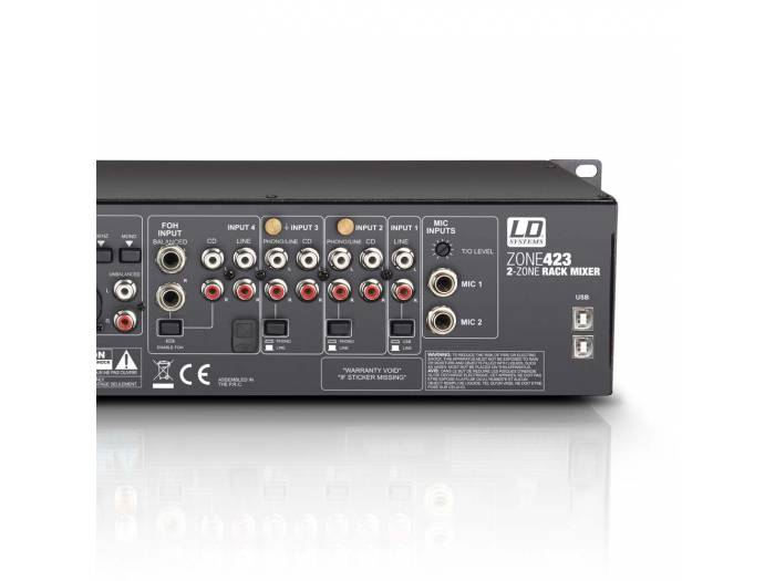 LD Systems ZONE 423 - 7