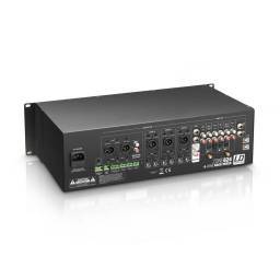 LD Systems ZONE 624 - Mesa de Mezclas de 4 zonas - 1 2