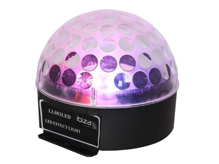 Ibiza Light Astro 1 Efecto de Iluminación LED - 2