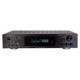 Amplificador LTC ATM8000BT Amplificador 7.1 Bluetooth, USB/SD Karaoke