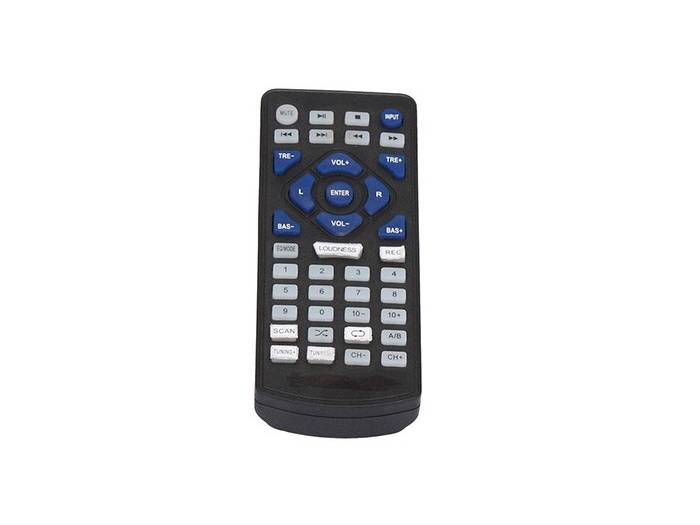 Amplificador LTC ATM8000BT Amplificador 7.1 Bluetooth, USB/SD Karaoke