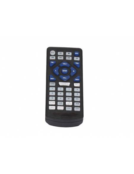 Amplificador LTC ATM8000BT Amplificador 7.1 Bluetooth, USB/SD Karaoke