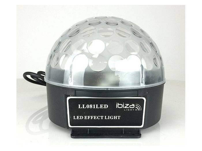 Ibiza Light Astro 1 Efecto de Iluminación LED - 4