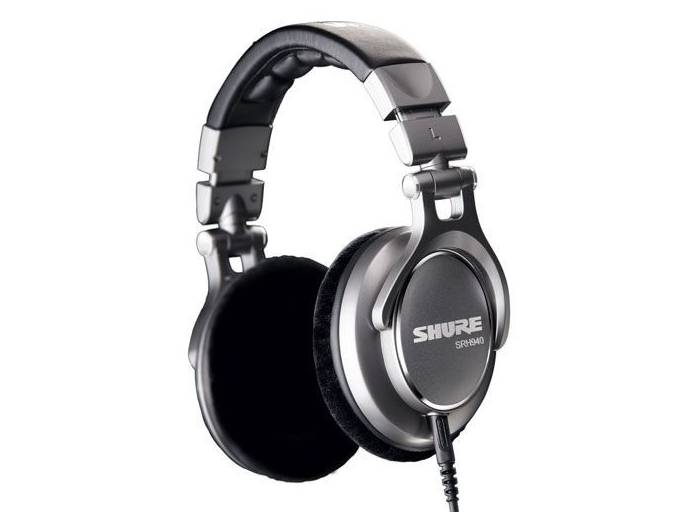 Shure SRH940 | Masquesonido.com