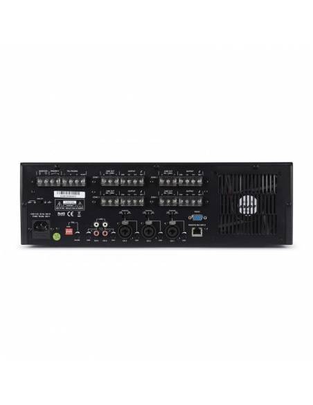 Fonestar  MPZ-461  Amplificador matricial Megafonia - 1