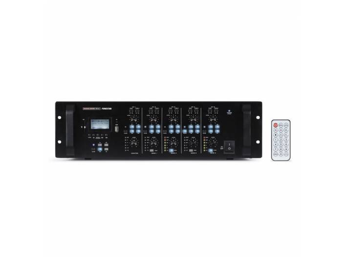 Fonestar  MPZ-461  Amplificador matricial Megafonia - 2