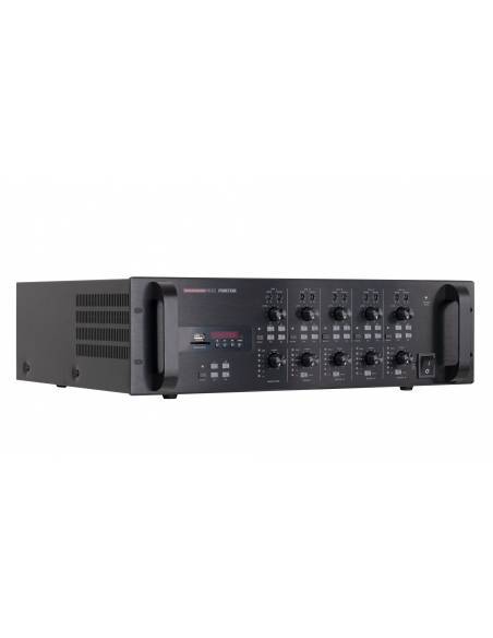 Fonestar  MPZ-461  Amplificador matricial Megafonia - 5