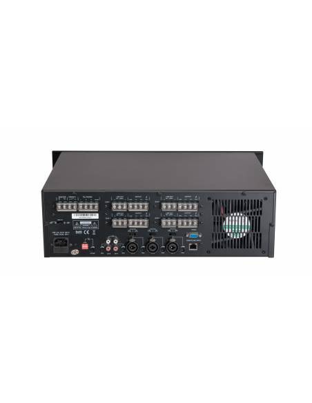 Fonestar  MPZ-461  Amplificador matricial Megafonia - 7