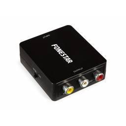 Convertidor HDMI a CVBS FO-44HV - 1