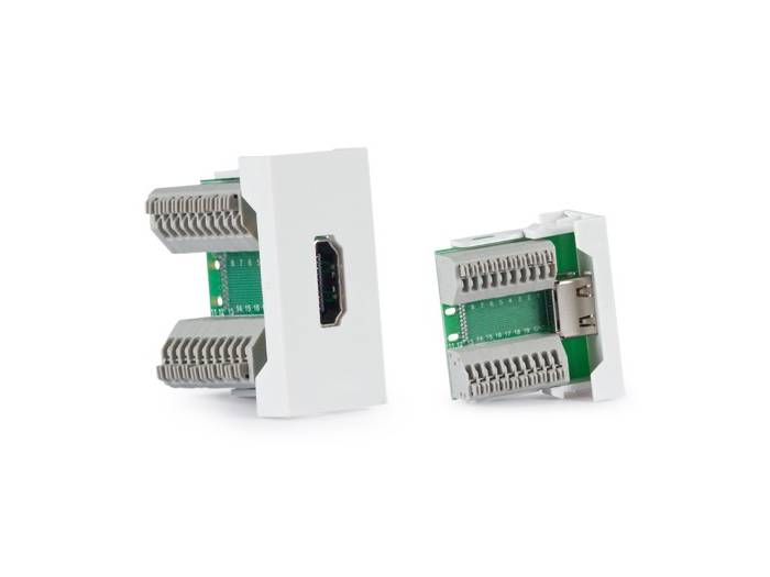 Panel de conexión HDMI WP-46H - 1