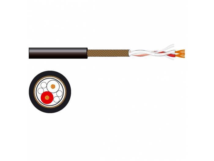 Cable micrófono balanceado CA-90-NE - 1