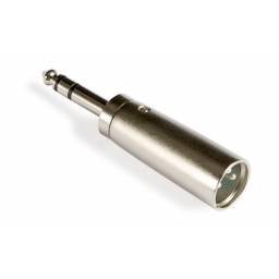 Adaptador audio jack 6'3 mm a XLR SM-571 - 1