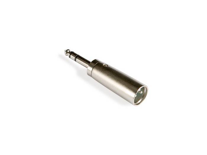 Adaptador audio jack 6'3 mm a XLR SM-571 - 1