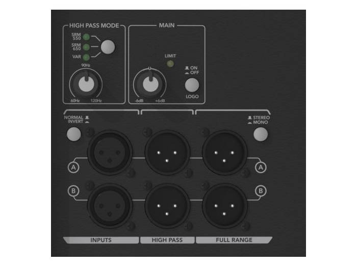 Mackie SRM 1850 | Mas Que Sonido