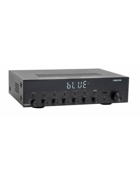Amplificador estéreo Bluetooth®/USB/FM AS-6060 - 1