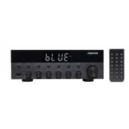 Amplificador estéreo Bluetooth®/USB/FM AS-1515 - 1 2