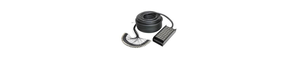 Cable Manguera Multicore