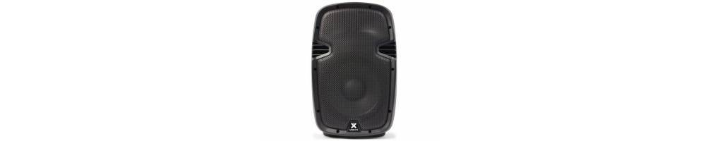 Altavoces Amplificados 10 Pulgadas