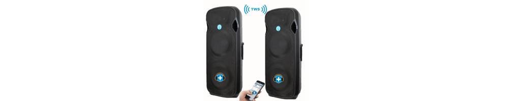 Altavoces Potentes para Fiestas