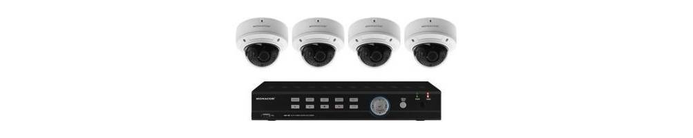 Kits Videovigilancia
