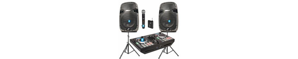 Sets para Dj