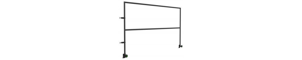 Barandilla Escenario