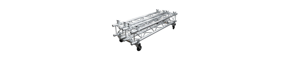 Carro de transporte Truss
