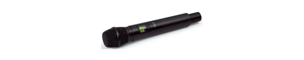 Micrófonos Emisores