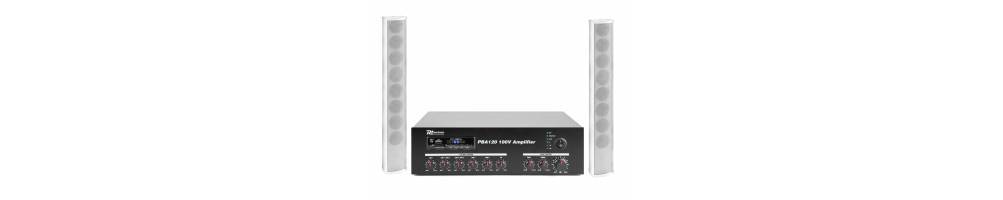 Equipos de Sonido para Iglesias