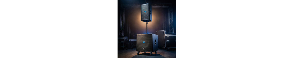 Sonido Profesional para Eventos y Fiestas Grandes