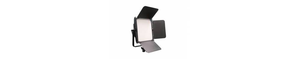 ILUMINACION PARA VIDEO PROFESIONAL