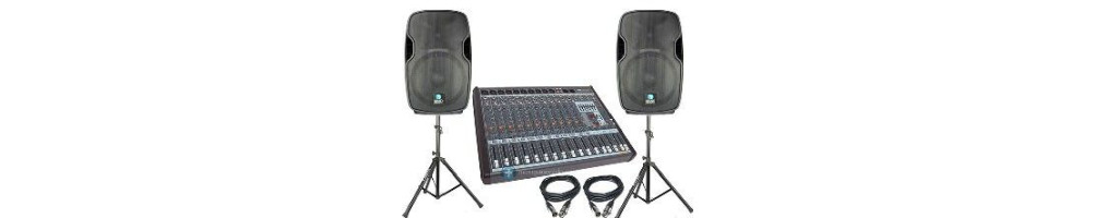 Equipos de sonido