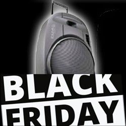 Altavoces Black Friday