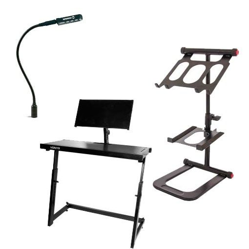 Equipamiento y Accesorios DJ