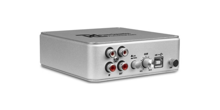 Preamplificador-Previos Phono
