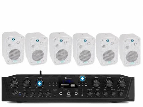 Equipos HiFi